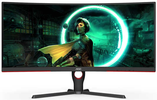 CQ32G3SE 31.5 Inch QHD Gaming Monitor