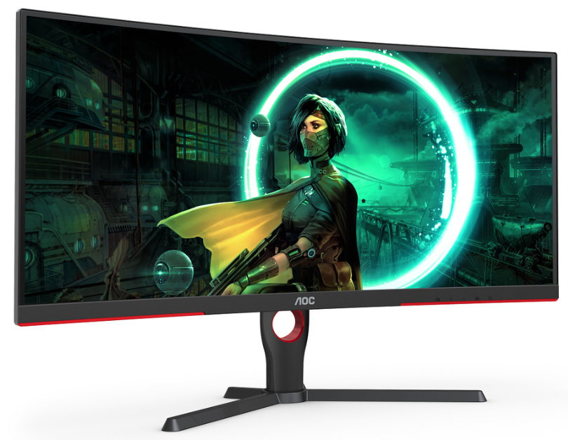 CQ32G3SE 31.5 Inch QHD Gaming Monitor