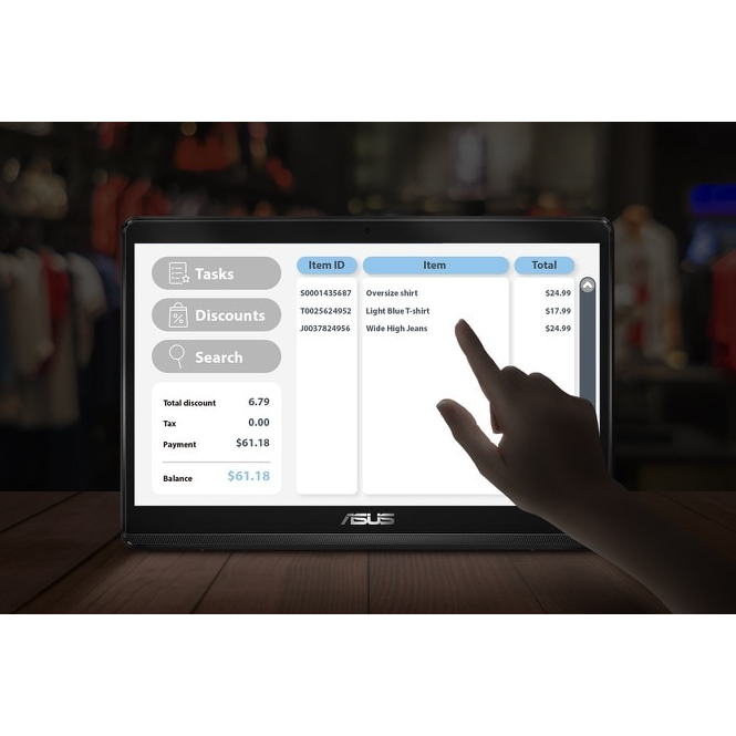 ASUS ExpertCenter E1 All-In-One - E1600