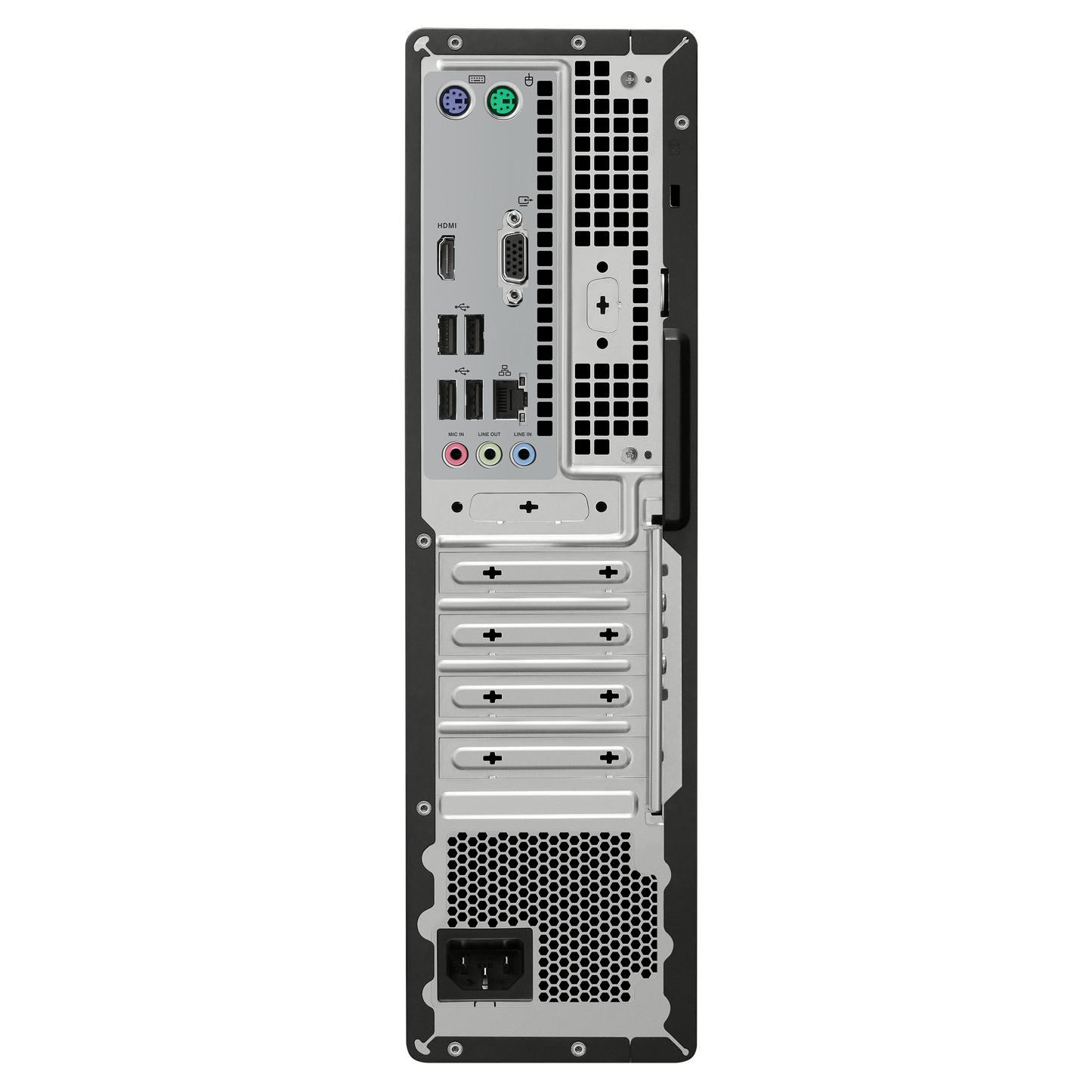 ASUS ExpertCenter Essential D500SE-I38512B0W