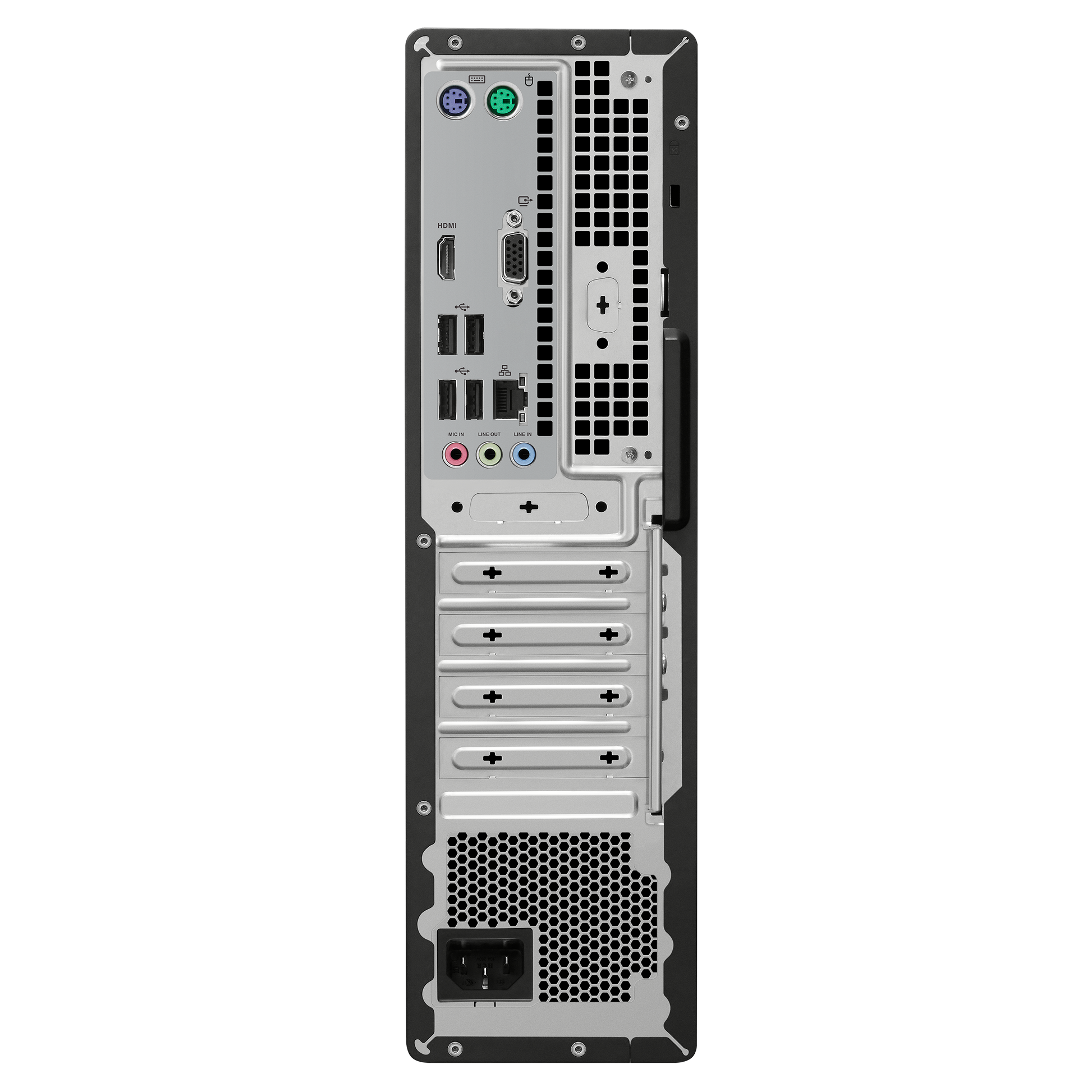 ASUS ExpertCenter Essential D500SE-I38512B0W