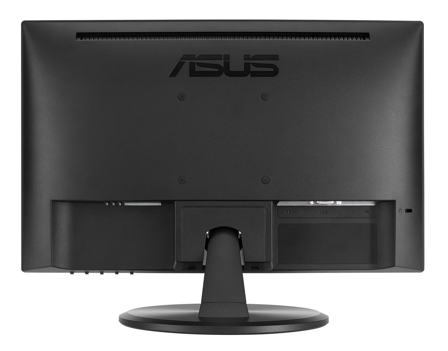 ASUS VT169HE Touchscreen Monitor – 15.6" FHD, 10‑Point Touch, HDMI/VGA, 5ms