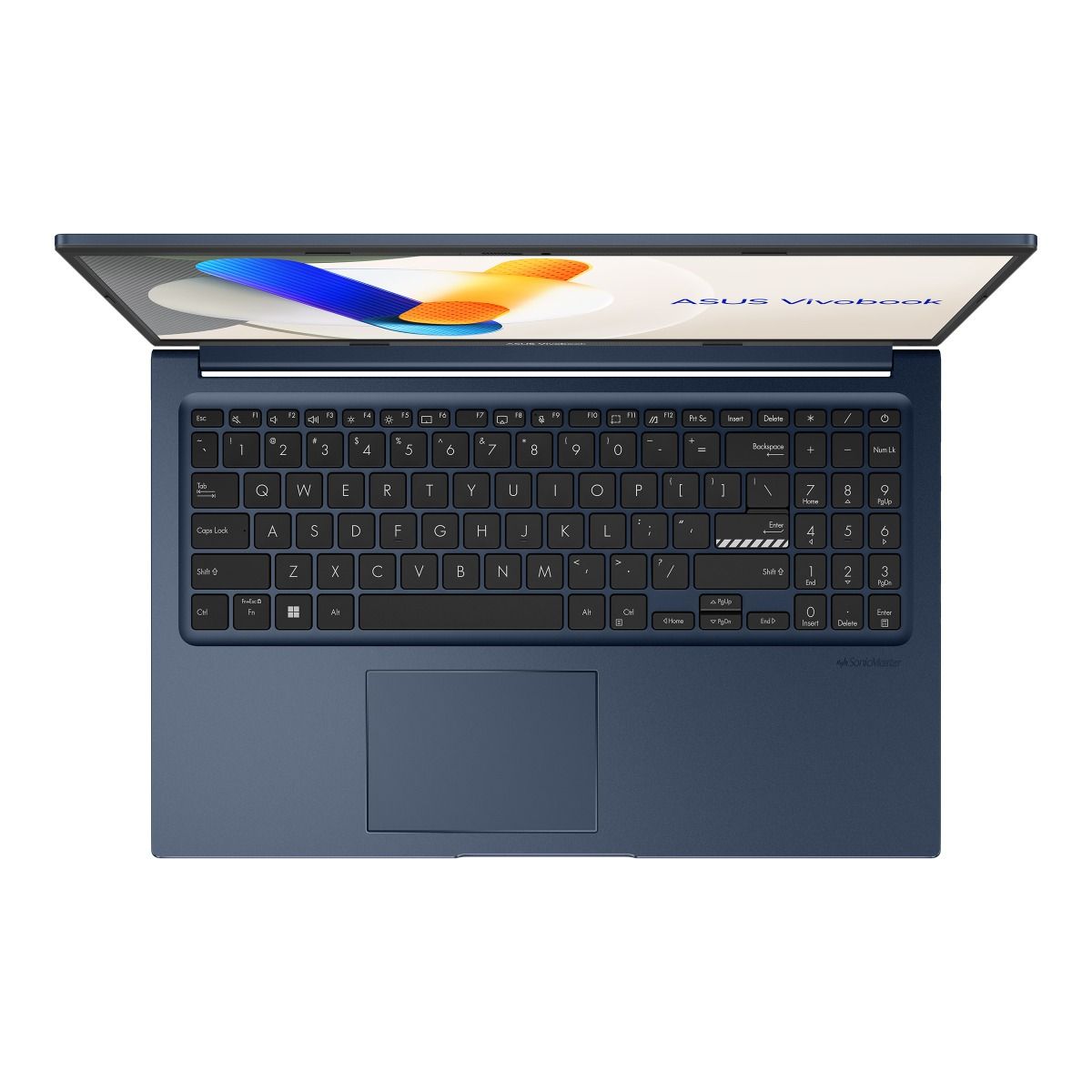 ASUS Vivobook 15 X1504VA - BLUE, 15.6'' Display, Intel I5-1334U, 16GB RAM, 512GB SSD, Windows 11 Home
