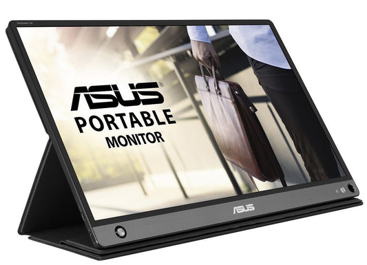 ASUS ZenScreen GO MB16AHP Portable USB Type-C Monitor - Built-in Battery