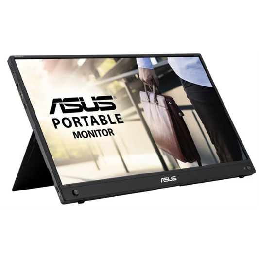 ASUS ZenScreen Go MB16AWP Wireless Portable Monitor- 15.6 inch