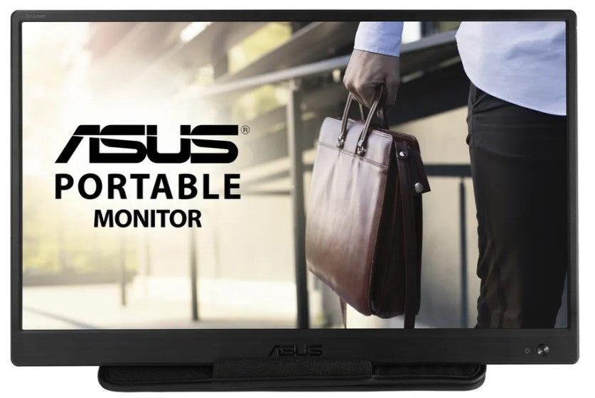 ASUS ZenScreen MB165B Portable USB Monitor- 15.6 inch, HD