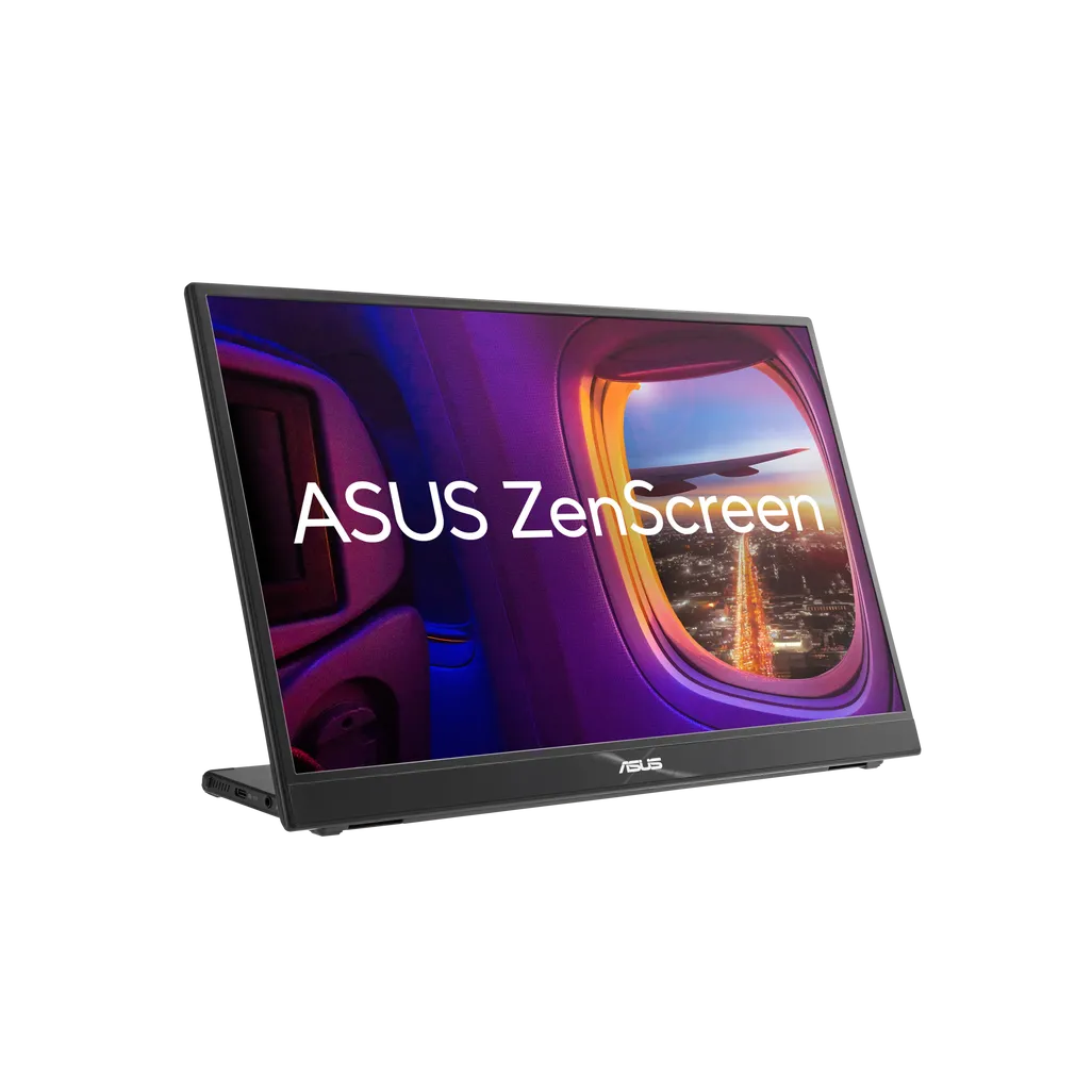 ASUS ZenScreen MB16QHG Portable Monitor