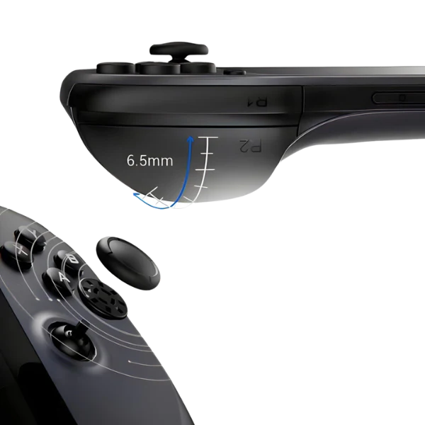 Abxylute Handheld - for Cloud Gaming and Remote Play