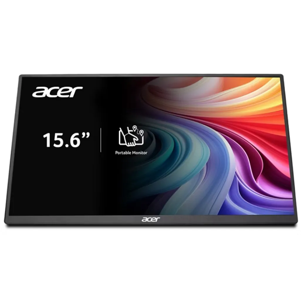 Acer Portable Monitor 15.6'' (Touch Screen)