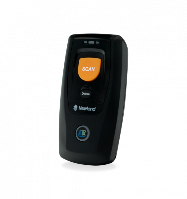 Newland BS80 Piranha II Bluetooth Barcode Scanner – 1D or 2D