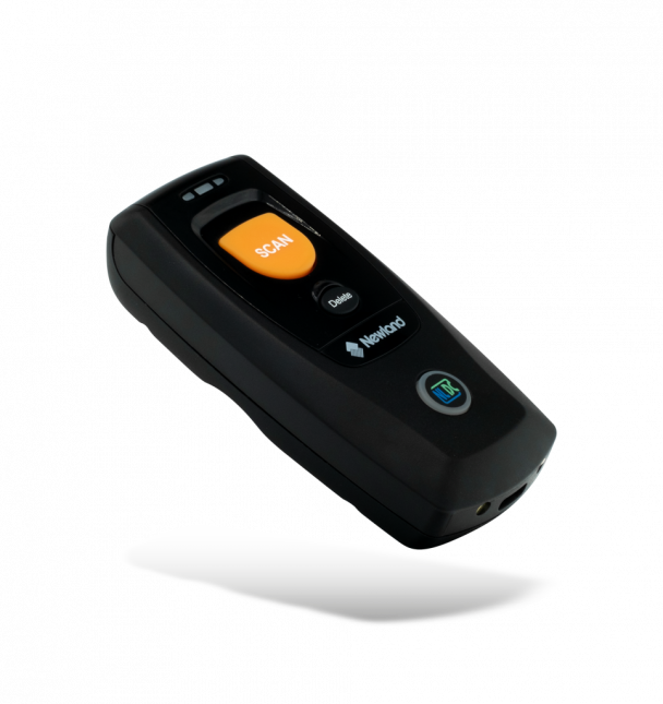 Newland BS80 Piranha II Bluetooth Barcode Scanner – 1D & 2D