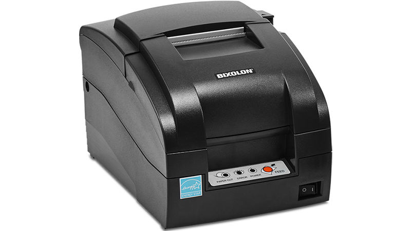 Bixolon 3 inch Kitchen Impact Receipt Printer - SERIAL USB LAN