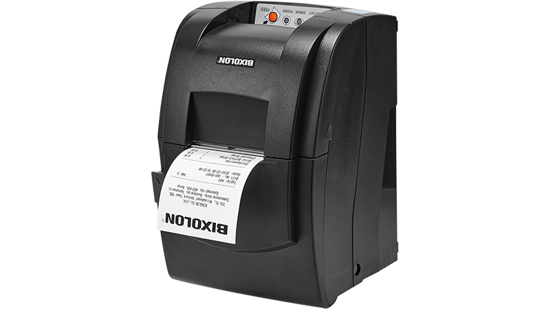 Bixolon 3 inch Kitchen Impact Receipt Printer - SERIAL USB LAN