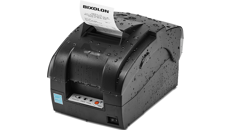 Bixolon 3 inch Kitchen Impact Receipt Printer - SERIAL USB LAN