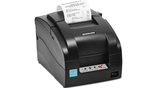 Bixolon 3 inch Kitchen Impact Receipt Printer - SERIAL USB LAN
