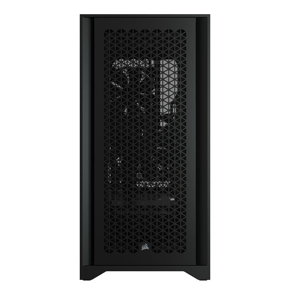 CORSAIR 4000D AIRFLOW Tempered Glass Mid-Tower ATX Case — Black
