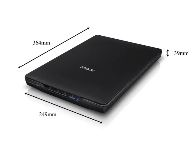 Epson Perfection V39II Photo & Document Scanner 4800dpi USB Powered