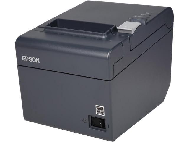 Epson TM-T20IIIS - Thermal Receipt Printer - USB, Serial