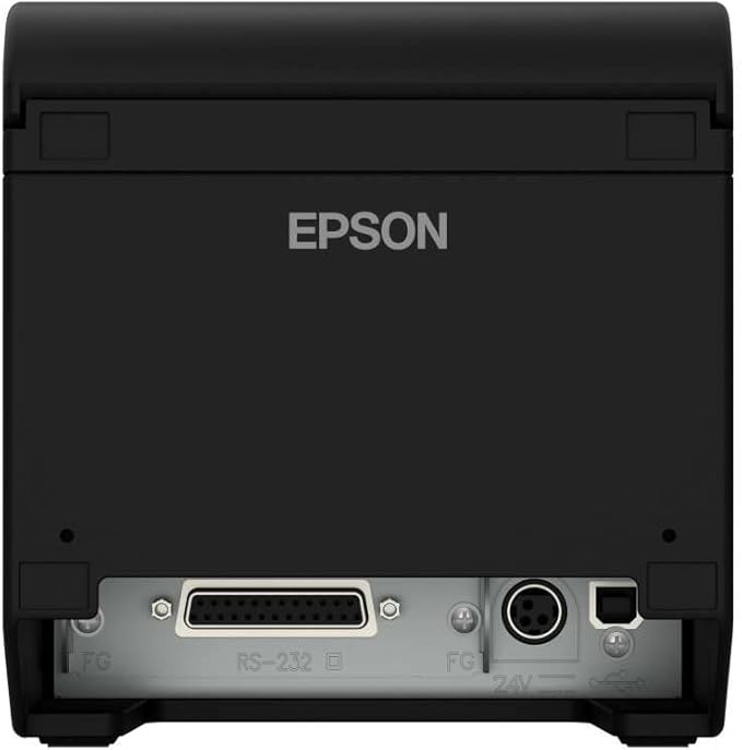 Epson TM-T20IIIS - Thermal Receipt Printer - USB, Serial
