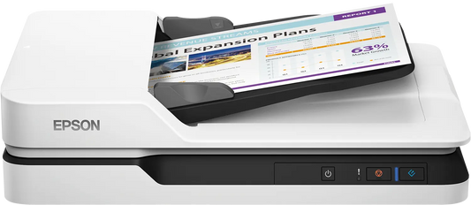 Epson WorkForce DS-1630 Flatbed Scanner