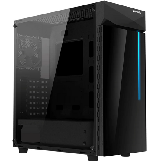 GIGABYTE C200 - Tempered Glass Side Panel - ATX