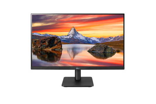 LG 24MP400 24 Inch FHD Monitor