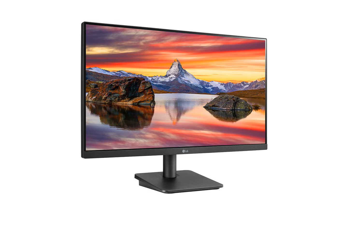 LG 24MP400 24 Inch FHD Monitor