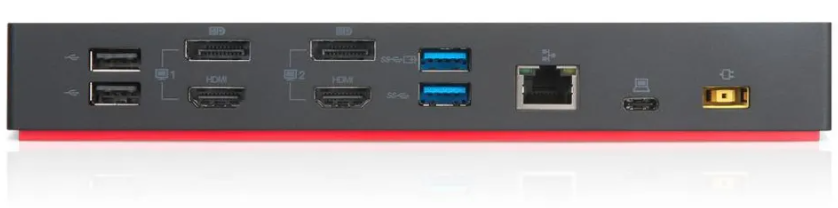 Lenovo ThinkPad Hybrid USB-C Dock