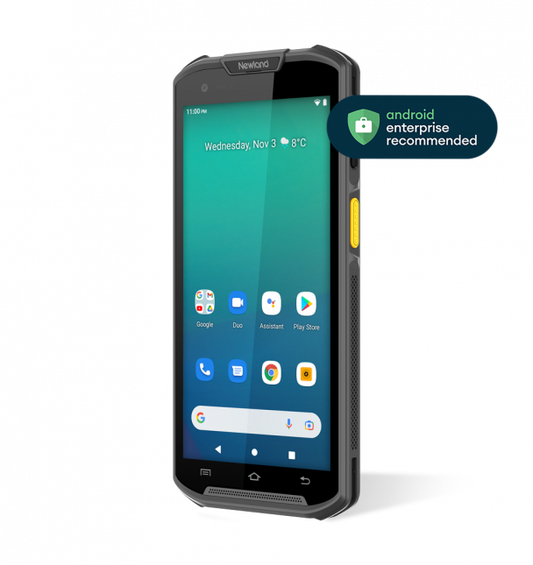 MT9300 Megattera Standard Mobile Computer with 5.5'' Touchscreen
