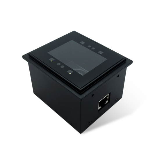 Newland FM3056 Grouper Barcode Scanner – Flush Mount, 2D, USB/RS232