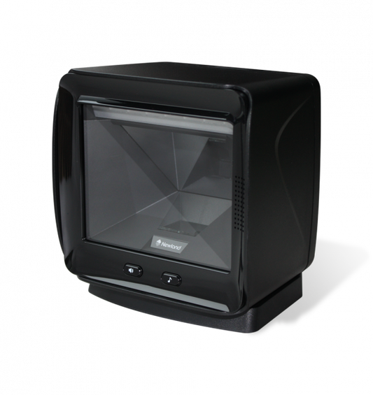 Newland FR80 Salmon 2D Large Window Vertical Desktop Scanner