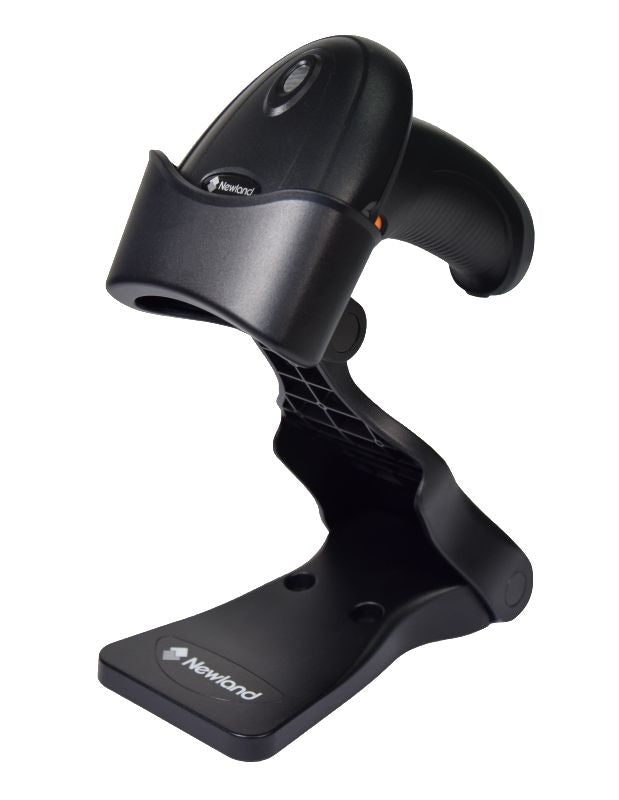 Newland HR11 Aringa 1D CCD Handheld Scanner - with USB Cable & Foldable Smart Stand.