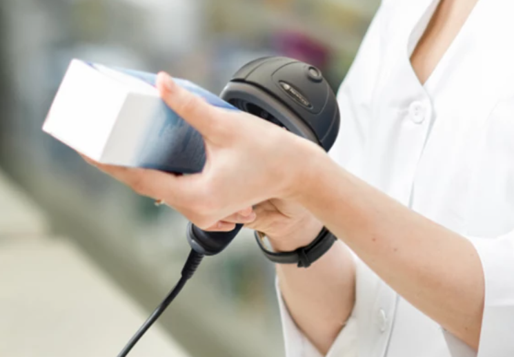 Newland HR22 Dorada II Corded Handheld Scanner