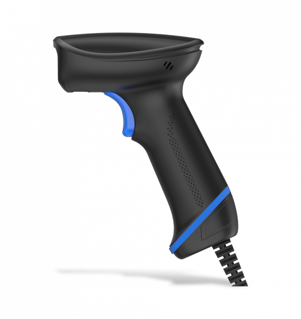 Newland HR23 Dorada Corded Handheld Scanner with Smart Adjustable Stand