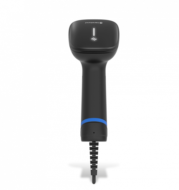 Newland HR23 Dorada Corded Handheld Scanner with Smart Adjustable Stand