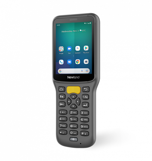 Newland MT37 Mobile Computer with 2.8'' Touch Screen
