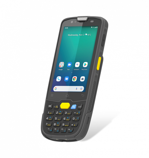 Newland MT6755 Sei Mobile Computer with 4'' touchscreen