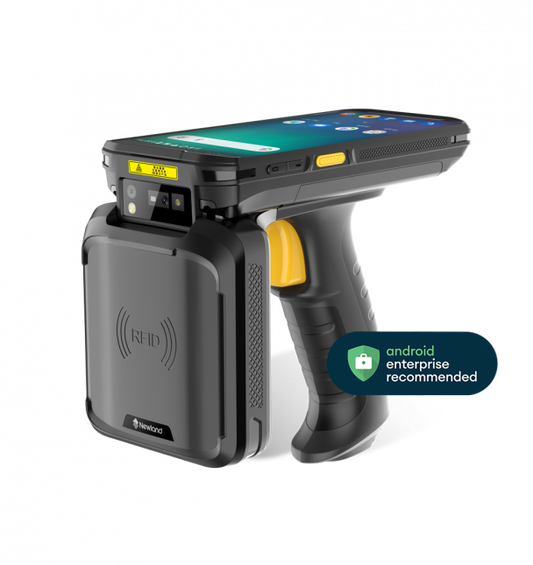 Newland MT9356 Megattera Pro UHF Mobile Computer with 5'' Touchscreen