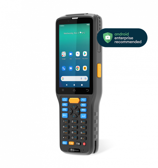 Newland N7 Cachalot Pro II Mobile Computer with 4” Touch Screen