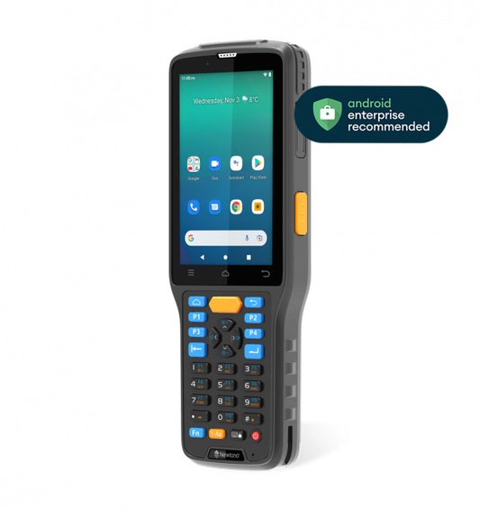 Newland N7 Cachalot Pro II Mobile Computer with 4” Touch Screen