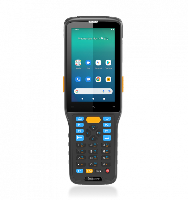 Newland N7 Cachalot Pro II Mobile Computer with 4” Touch Screen