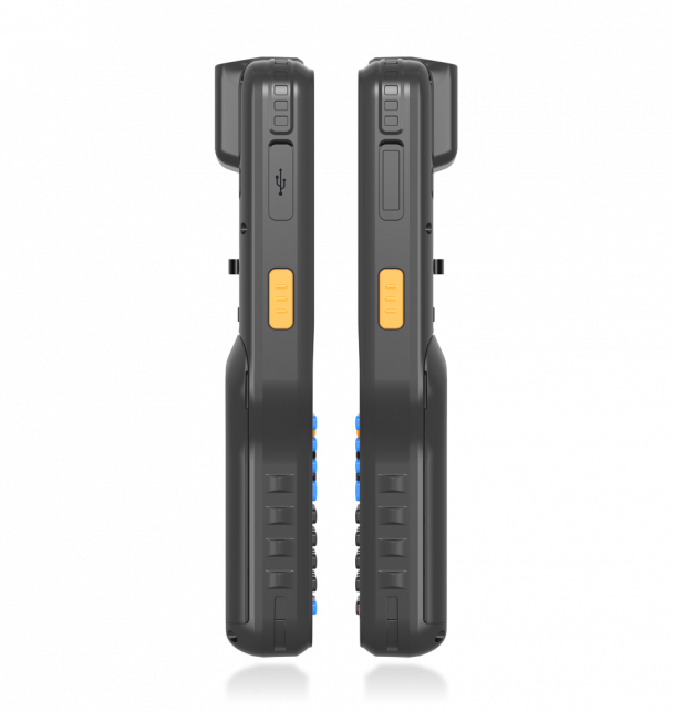 Newland N7 Cachalot Pro II Mobile Computer with 4” Touch Screen