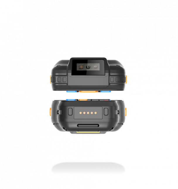 Newland N7 Cachalot Pro II Mobile Computer with 4” Touch Screen
