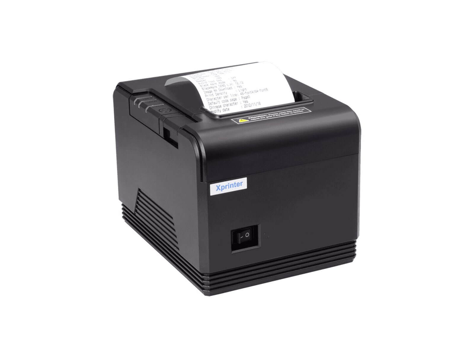PINNPOS XP-Q800 Thermal Receipt Printer