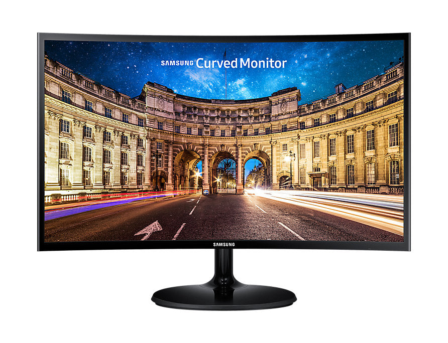 Samsung 27" CF390 Full HD Curved Monitor