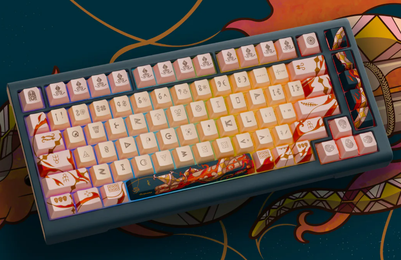 Gaming Keyboards