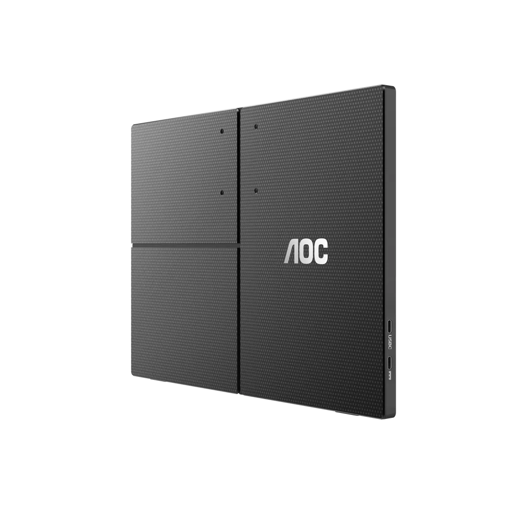 AOC-16T3E Portable Monitor 15.6 inch, USB C Powered