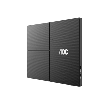 AOC-16T3E Portable Monitor 15.6 inch, USB C Powered