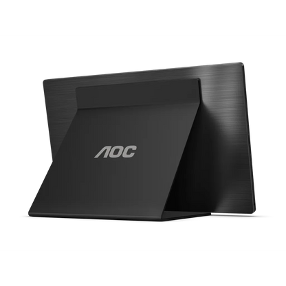 AOC-16T3E Portable Monitor 15.6 inch, USB C Powered