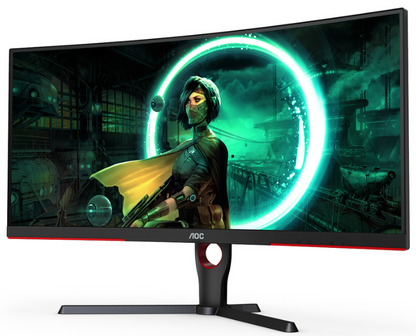 CQ32G3SE 31.5 Inch QHD Gaming Monitor